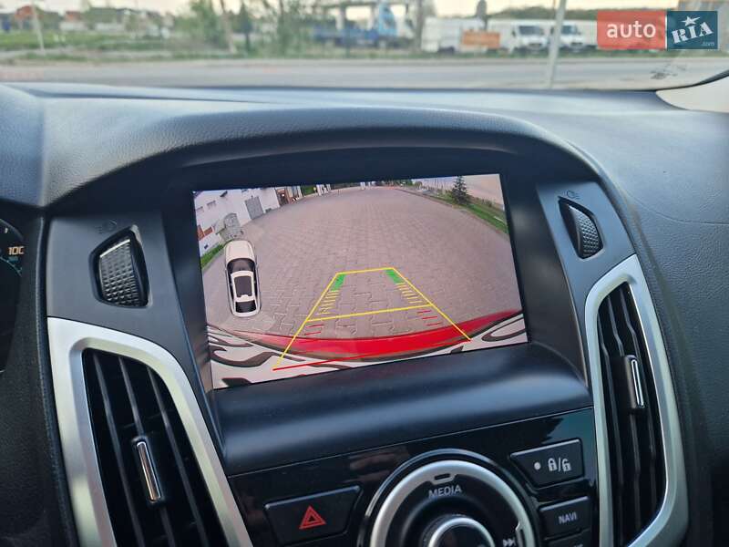 Седан Ford Focus 2013 в Виннице