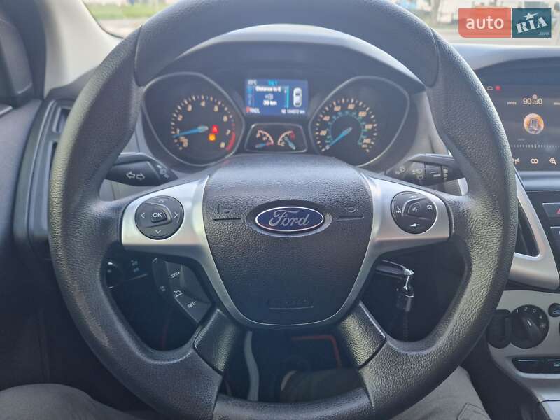 Седан Ford Focus 2013 в Виннице