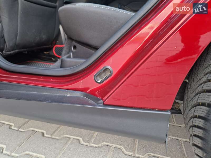 Седан Ford Focus 2013 в Виннице
