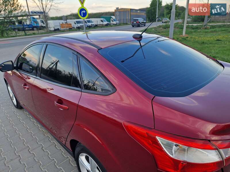 Седан Ford Focus 2013 в Виннице