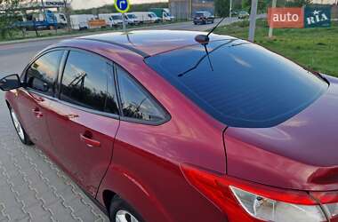 Седан Ford Focus 2013 в 