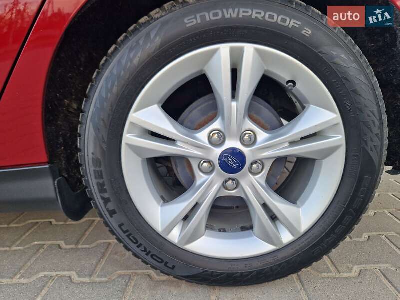 Седан Ford Focus 2013 в Виннице