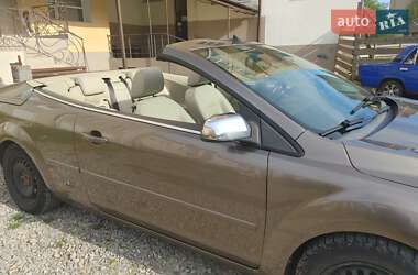Кабріолет Ford Focus 2008 в 