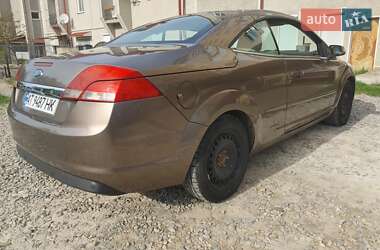Кабріолет Ford Focus 2008 в 