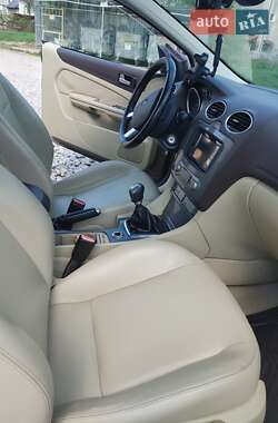 Кабріолет Ford Focus 2008 в 