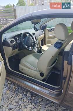 Кабріолет Ford Focus 2008 в 