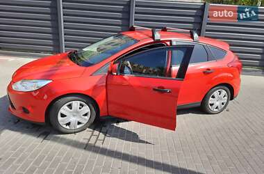 Ford Focus 2013