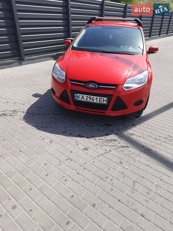 Универсал Ford Focus 2013 в Черкассах фото 12 Универсал Ford Focus 2013 в Черкассах