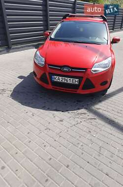 Универсал Ford Focus 2013 в 