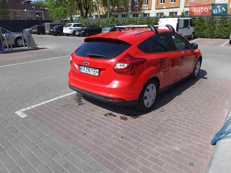 Универсал Ford Focus 2013 в Черкассах фото 13 Универсал Ford Focus 2013 в Черкассах