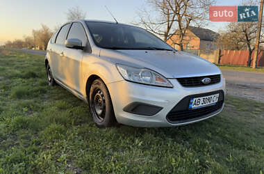 Ford Focus 2008 Ford Focus 2008