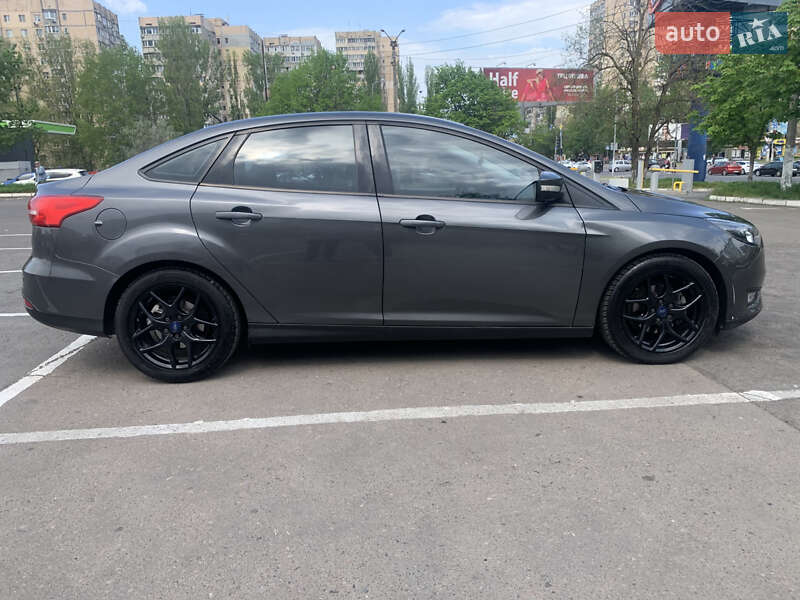 Седан Ford Focus 2016 в Одессе