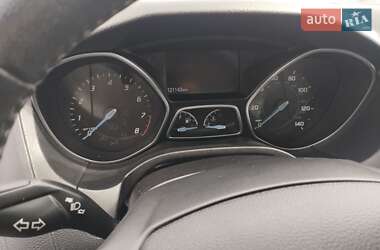 Седан Ford Focus 2017 в 