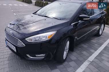 Ford Focus 2017 Ford Focus 2017