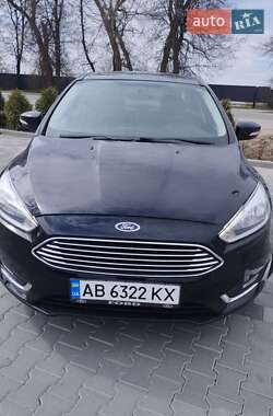 Седан Ford Focus 2017 в 