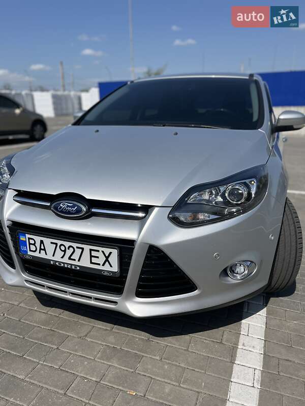 Ford Focus 2013