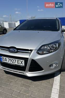 Универсал Ford Focus 2013 в 