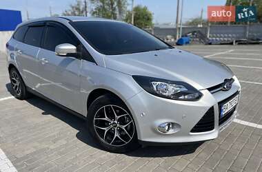 Универсал Ford Focus 2013 в 