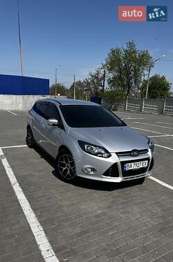 Универсал Ford Focus 2013 в 