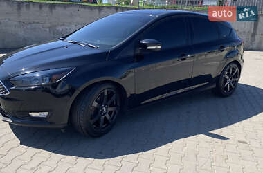 Хэтчбек Ford Focus 2017 в 