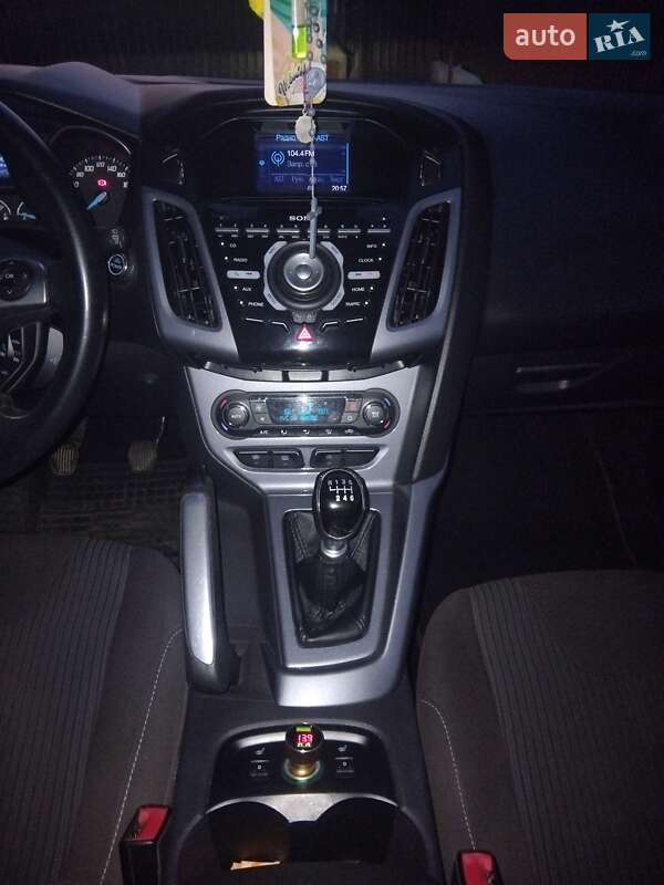 Универсал Ford Focus 2012 в Стрые фото 28 Универсал Ford Focus 2012 в Стрые