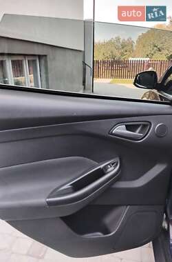 Универсал Ford Focus 2012 в 