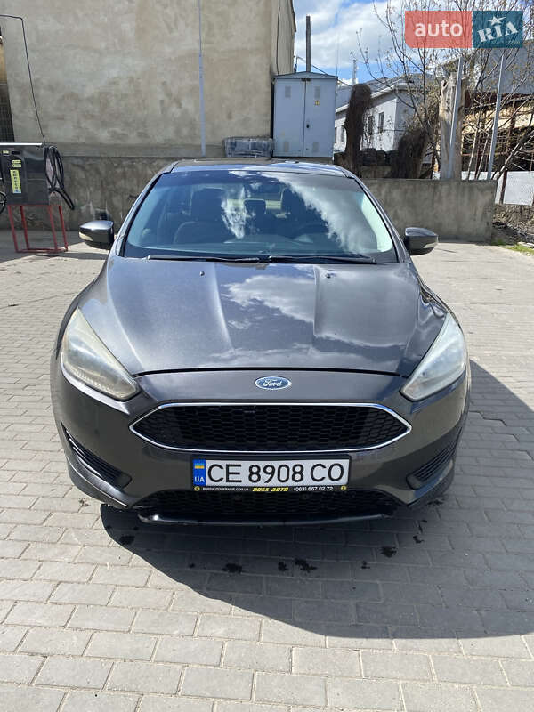 Седан Ford Focus 2015 в Черновцах