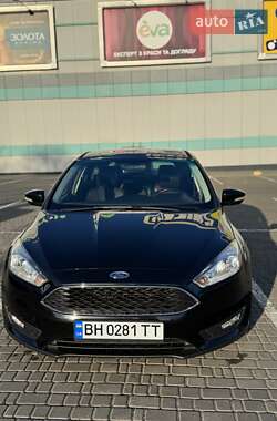 Ford Focus 2014