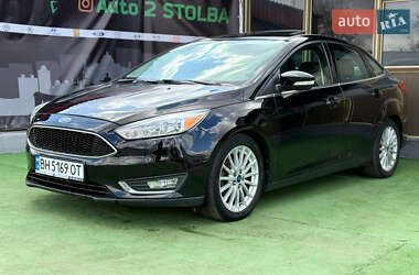 Седан Ford Focus 2016 в 
