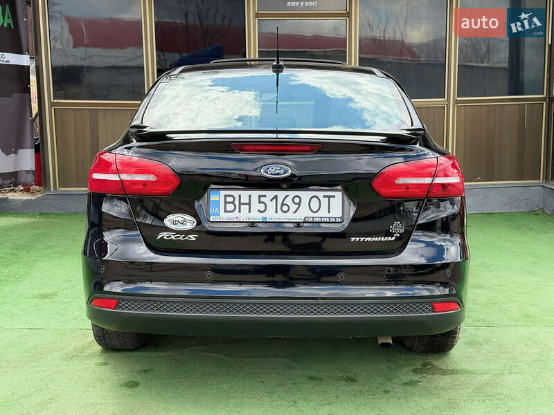 Седан Ford Focus 2016 в Одесі