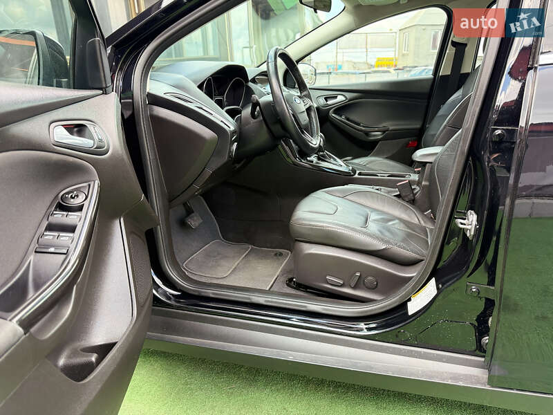 Седан Ford Focus 2016 в Одесі