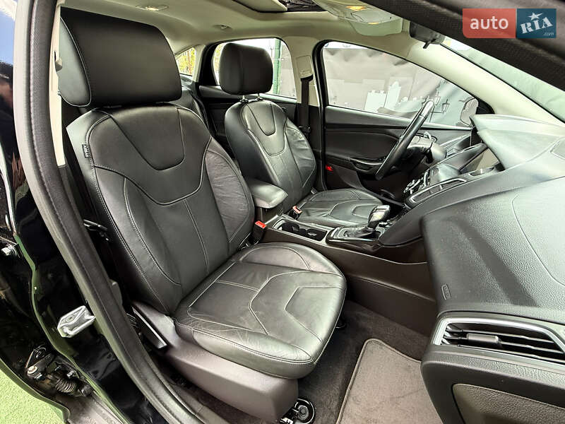 Седан Ford Focus 2016 в Одесі