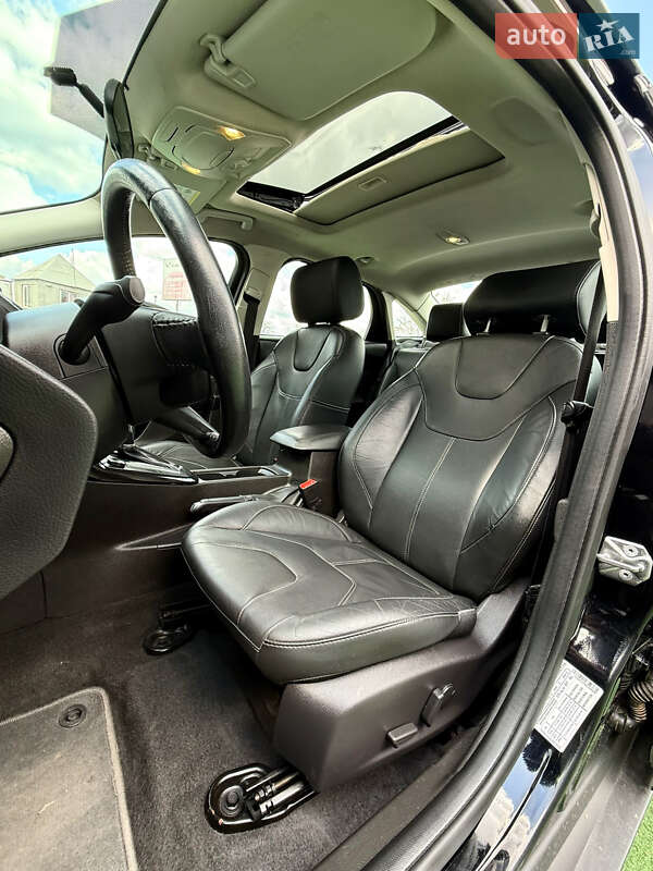 Седан Ford Focus 2016 в Одесі