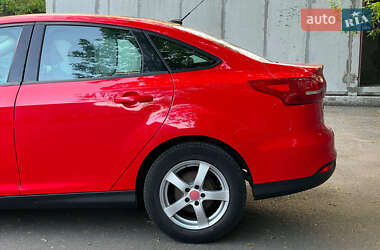 Седан Ford Focus 2016 в 