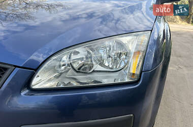 Универсал Ford Focus 2005 в 