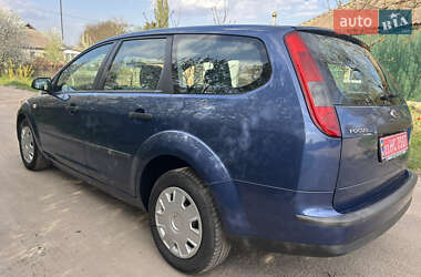Универсал Ford Focus 2005 в 