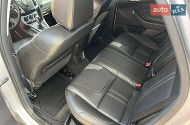 Седан Ford Focus 2014 в 