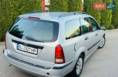 Універсал Ford Focus 2002 в 