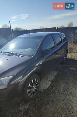 Ford Focus 2007 Ford Focus 2007