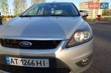 Хэтчбек Ford Focus 2009 в 