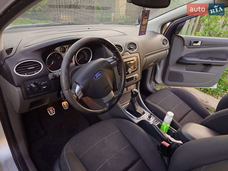 Хэтчбек Ford Focus 2009 в Ивано-Франковске