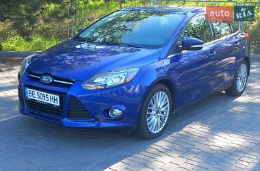 Ford Focus 2012 Ford Focus 2012