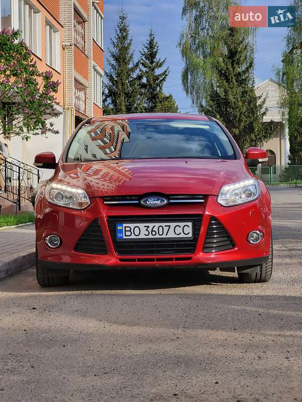 Універсал Ford Focus 2011 в Тернополі