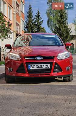 Ford Focus 2011 Ford Focus 2011