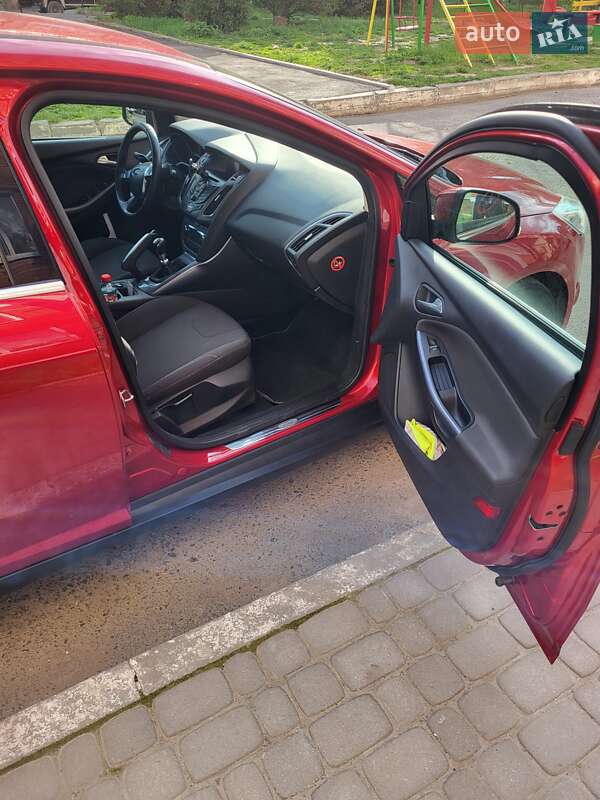 Универсал Ford Focus 2011 в Тернополе