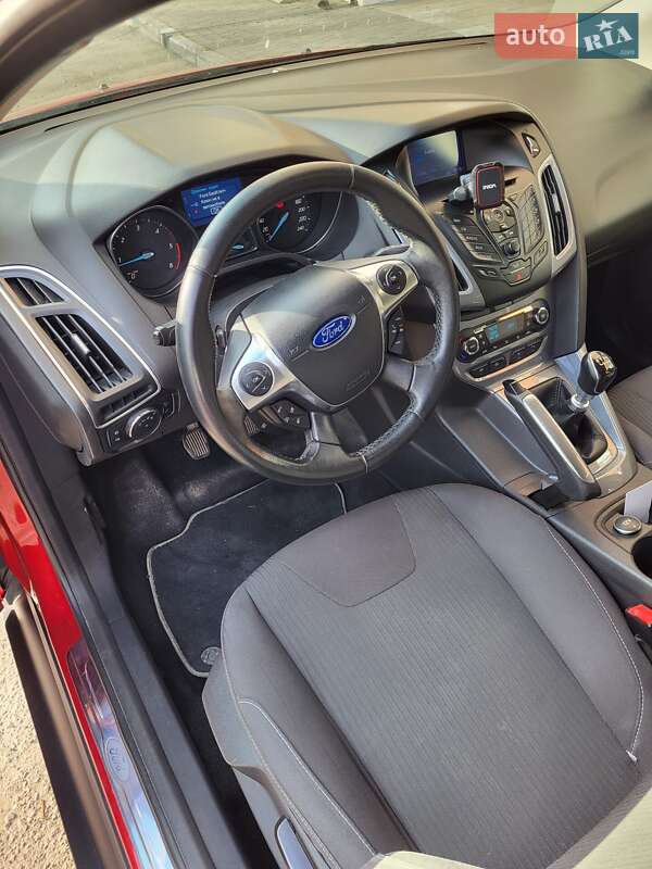 Універсал Ford Focus 2011 в Тернополі