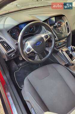 Универсал Ford Focus 2011 в 