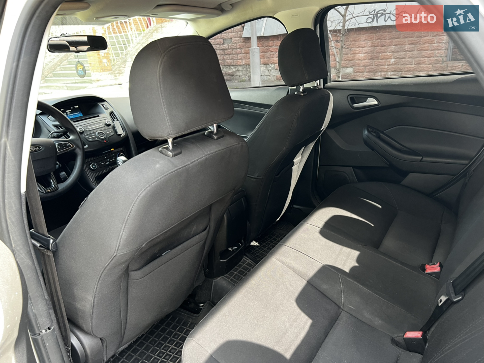 2015 Ford Focus - мініатюра 12