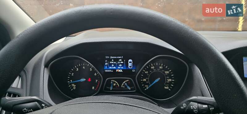 Седан Ford Focus 2015 в Днепре