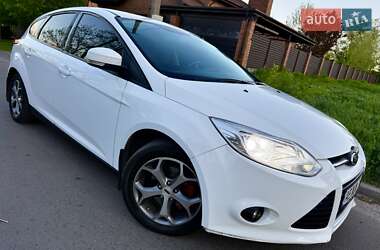 Ford Focus 2014